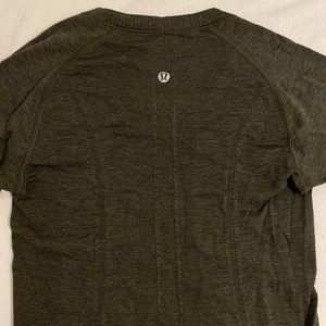 lululemon Swiftly long sleeve